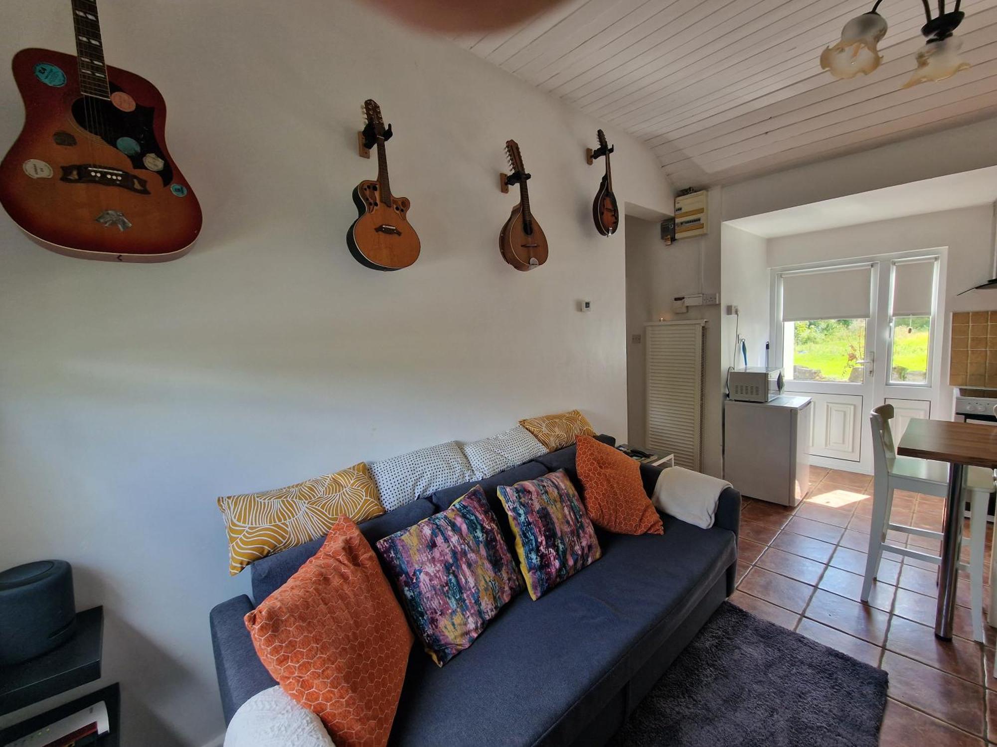 The Speak Easy Cottage Multyfarnham -Two Bedroom מראה חיצוני תמונה